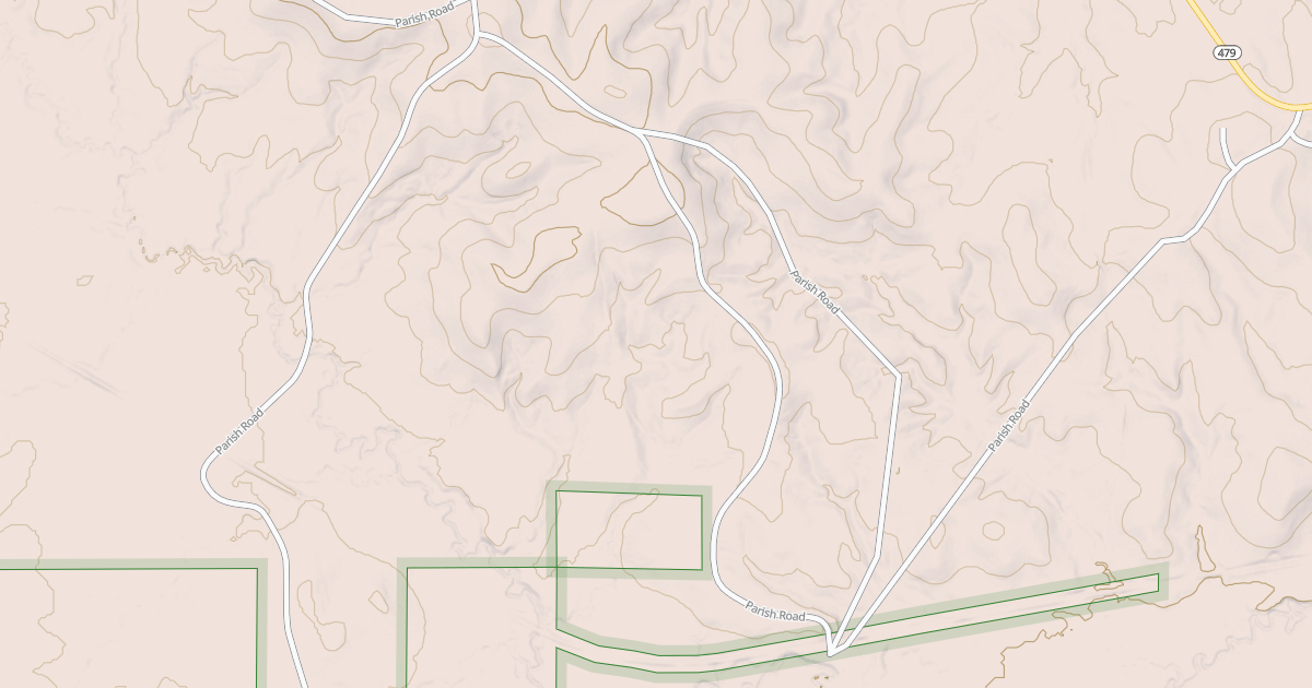 Map preview of 5275