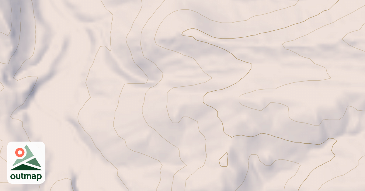 Map of Poison Ivy Bypass