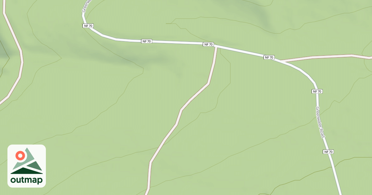 Map of HUC