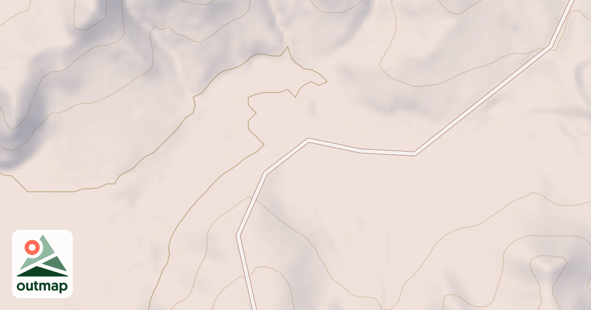 Map of BLM National GTLF Public Motorized Roads d298cf86-8f2e-439b-ab49-53c475558b33
