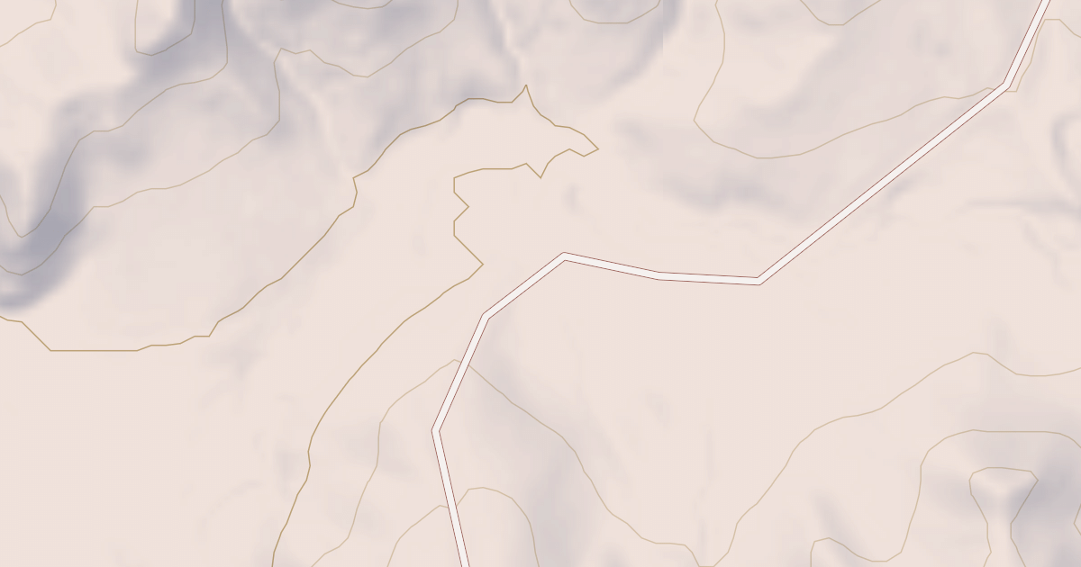 Map preview of BLM National GTLF Public Motorized Roads d298cf86-8f2e-439b-ab49-53c475558b33