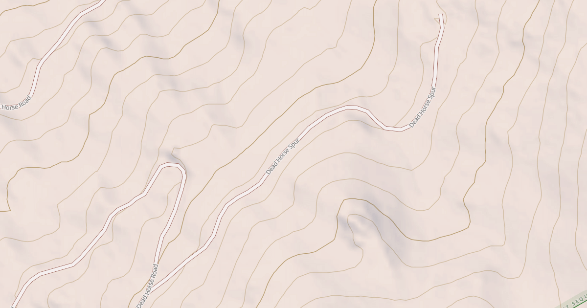 Map preview of DEAD HORSE