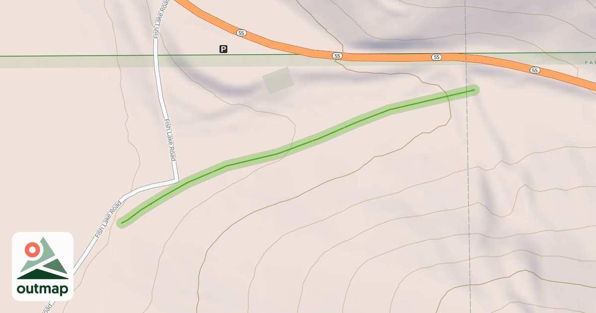 Map of Lift Access