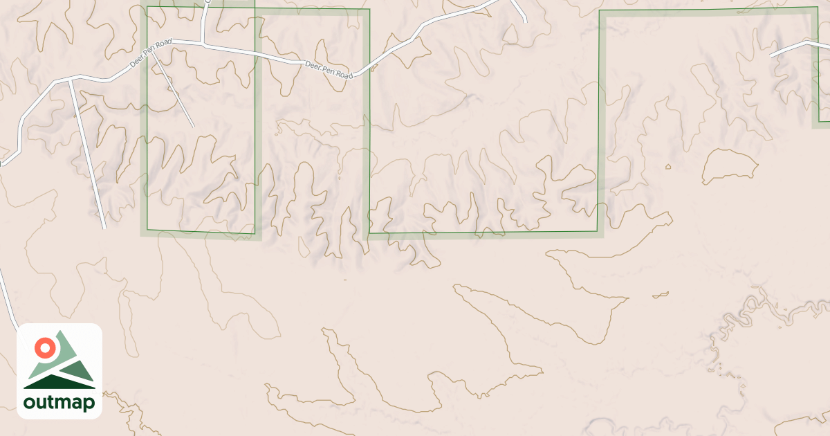 Map of 5095