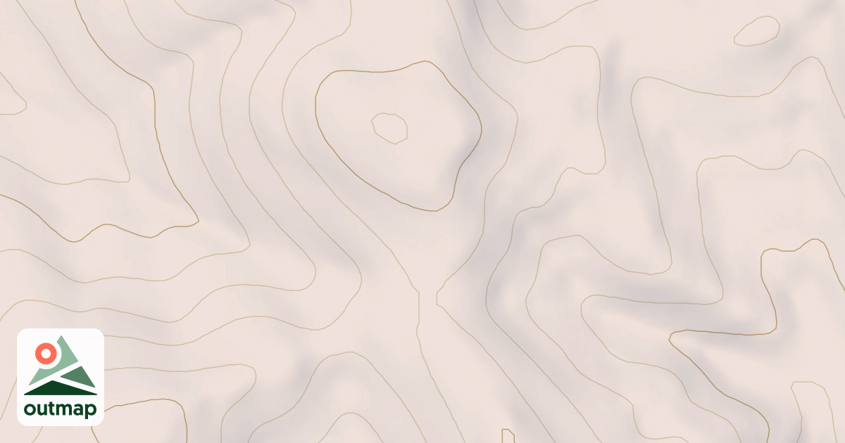 Map of DRY CANYON ATV WEST