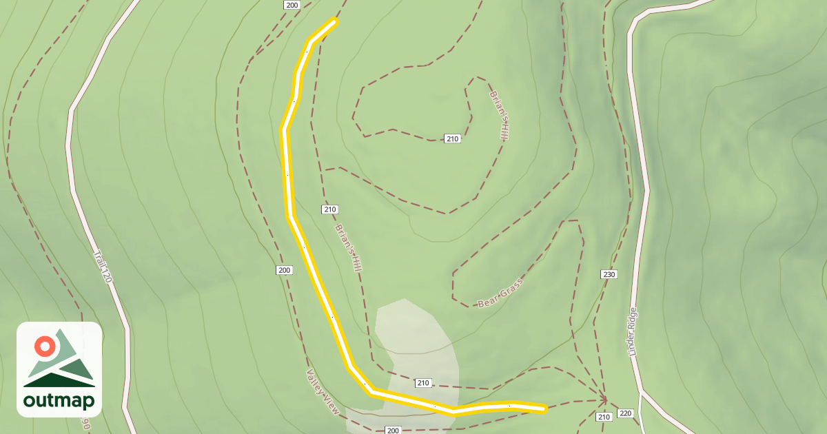 Map of Art's Boogie