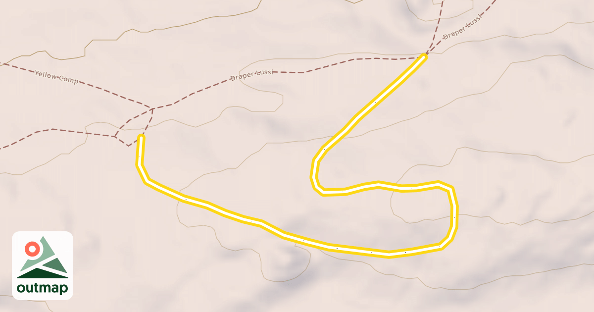 Map of Draper Lussi