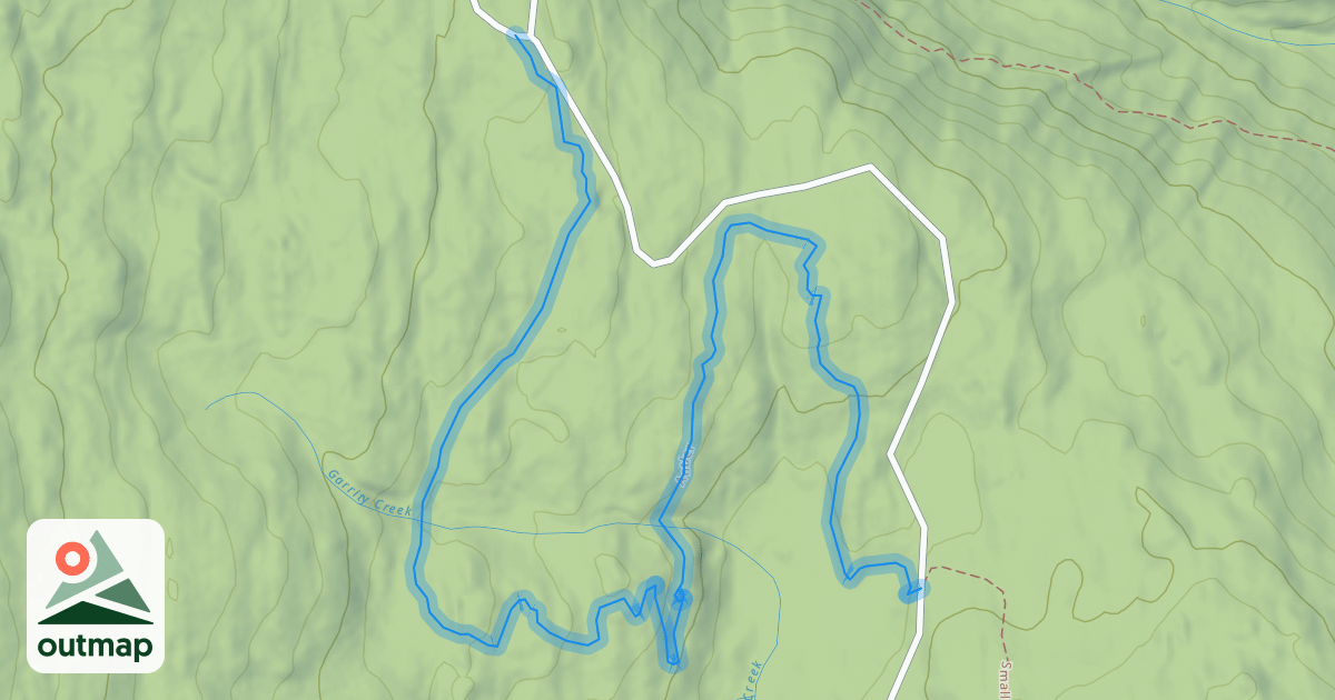Map of Antler
