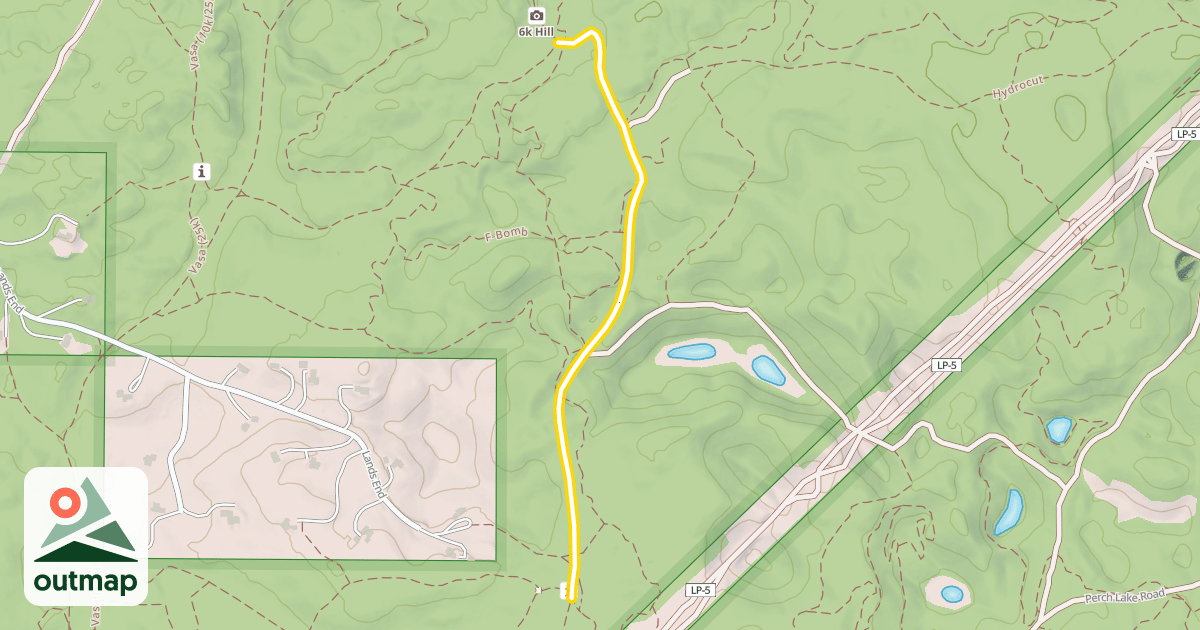 Map of Special "K" Connector