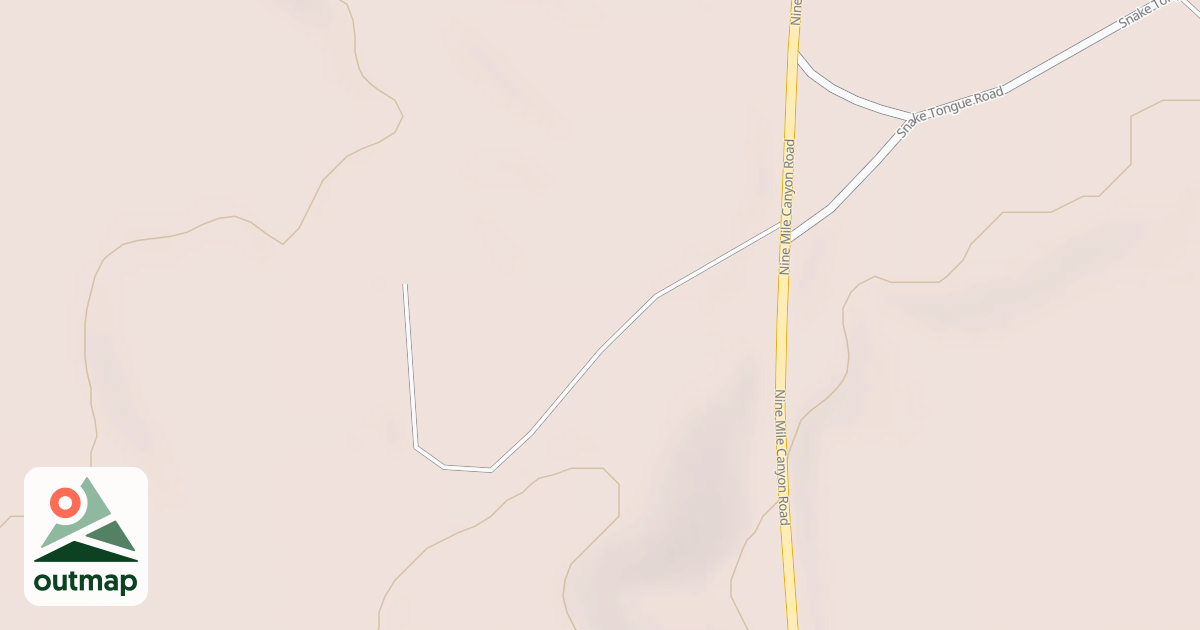 Map of BLM National GTLF Public Motorized Roads 6ad13fce-c559-4910-af0b-691d4190b7b6