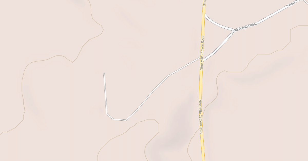 Map preview of BLM National GTLF Public Motorized Roads 6ad13fce-c559-4910-af0b-691d4190b7b6
