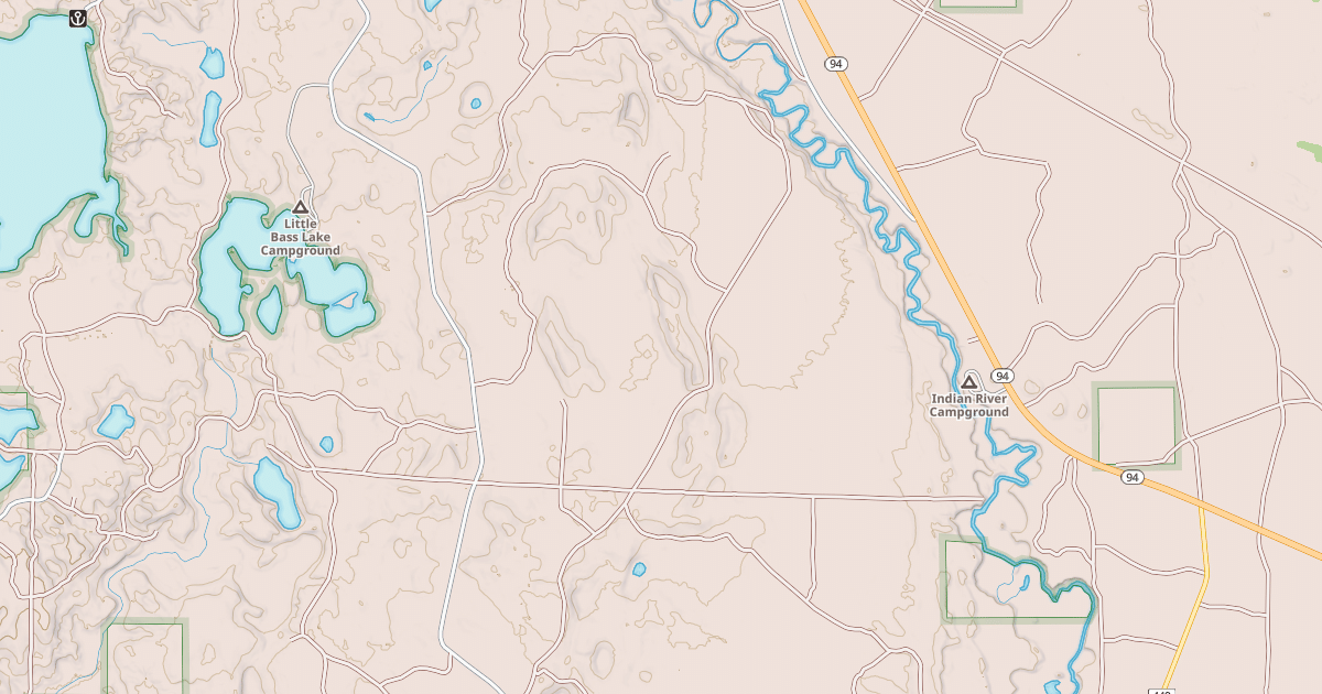 Map preview of JOHN L