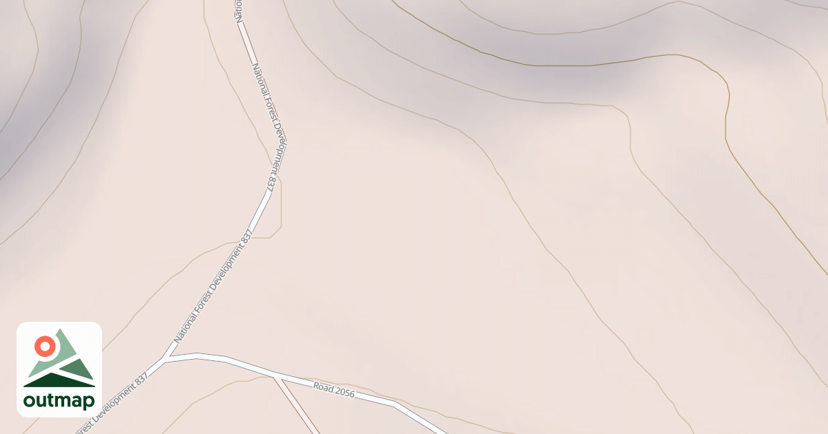 Map of DISPERSED 2026-024