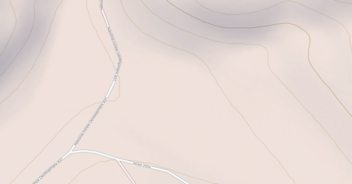 Map preview of DISPERSED 2026-024