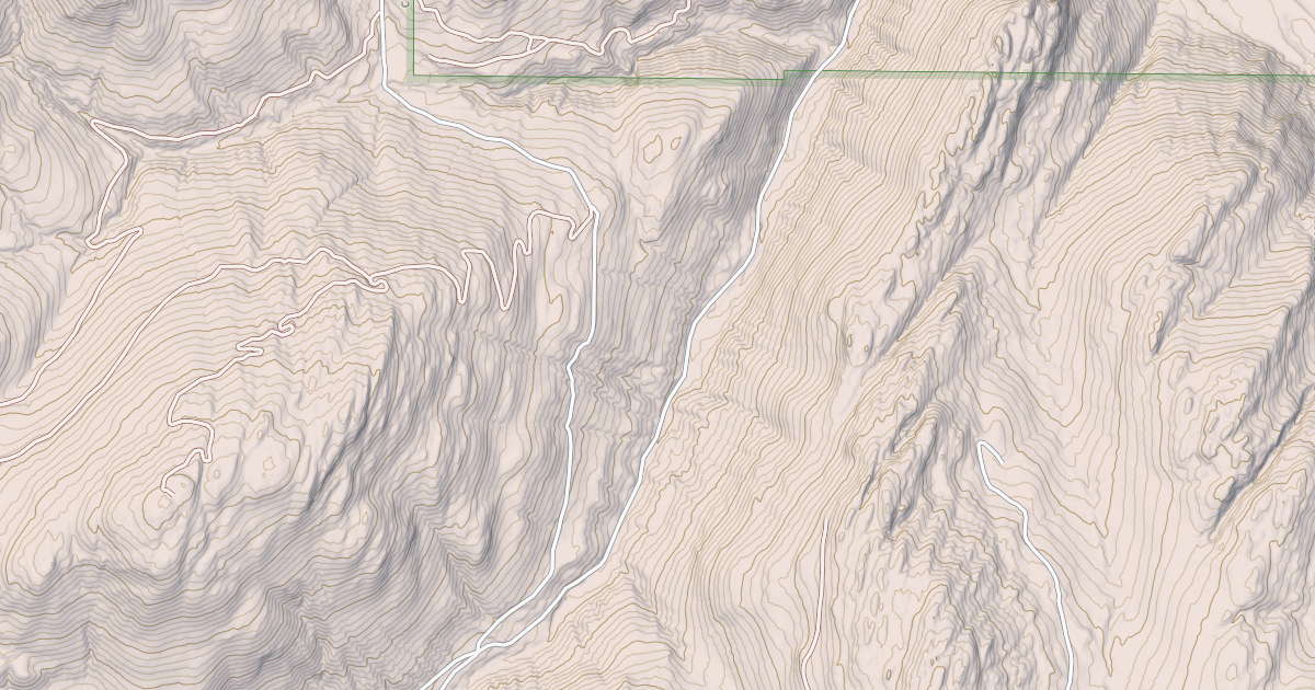 Map preview of USFS Motor Vehicle Use Map Roads {777AB017-B65E-48F7-BEC6-301C16A6C4D5}