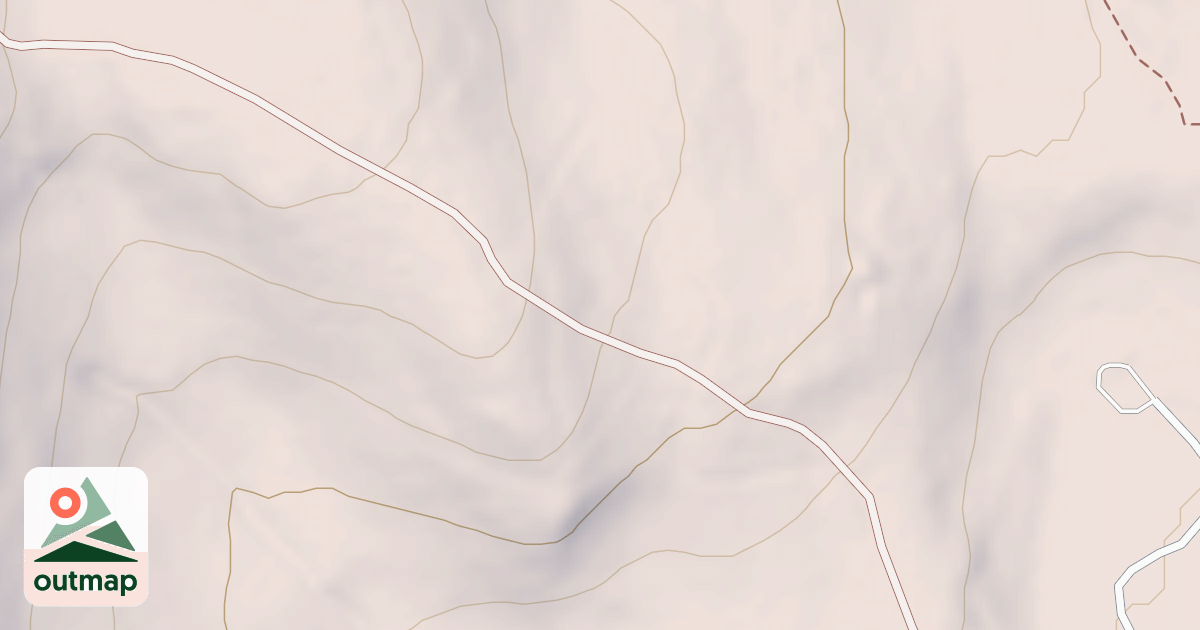 Map of Diamondfield Jack