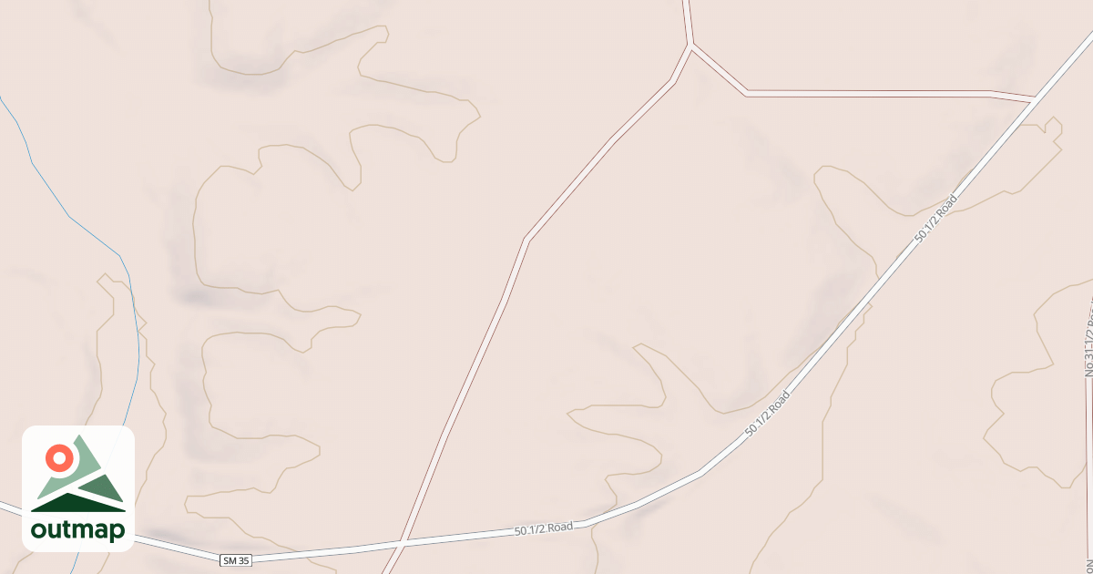 Map of 7464