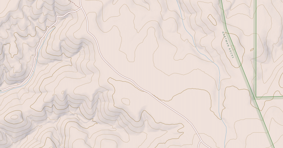 Map preview of BLM National GTLF Public Motorized Roads 2adeb4af-415c-4969-8ded-b4378fcf4132