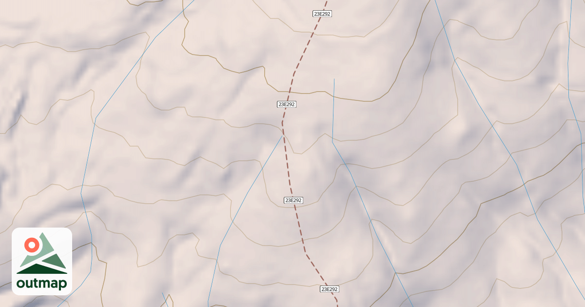 Map of Bluffs