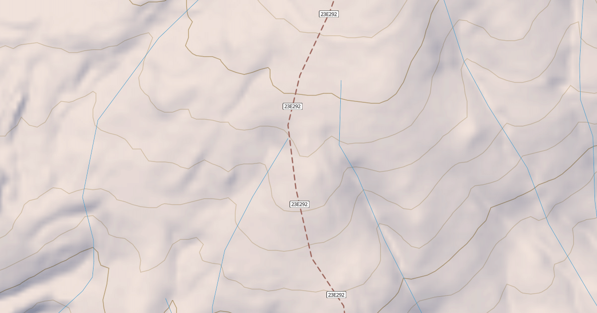 Map preview of Bluffs