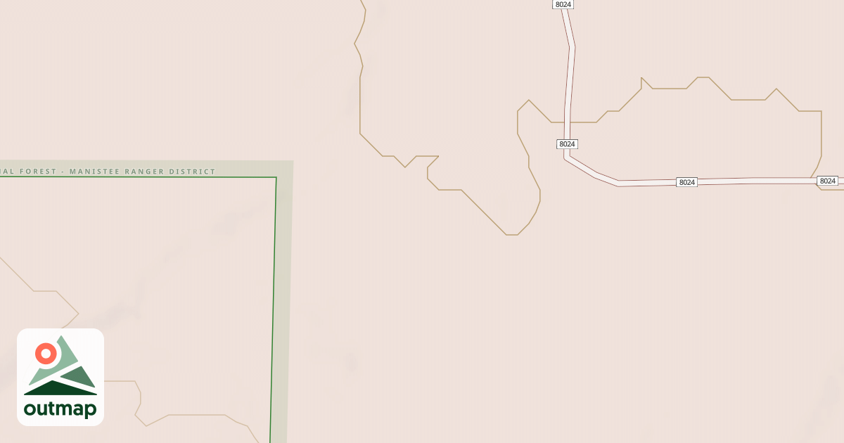 Map of 8295