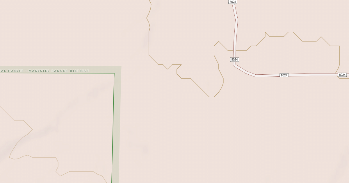 Map preview of 8295