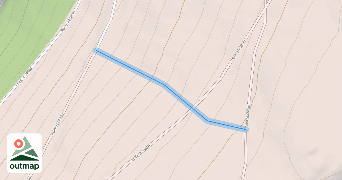 Map of Mission Magic
