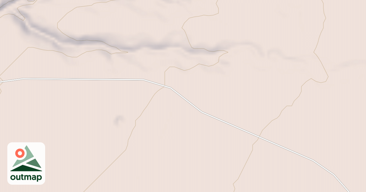 Map of BLM National GTLF Public Motorized Roads 9b7312bb-dd37-4039-b54e-6801011db9aa
