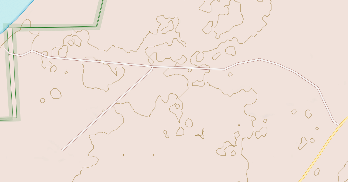 Map preview of CASS CO. 9 SPUR 3014