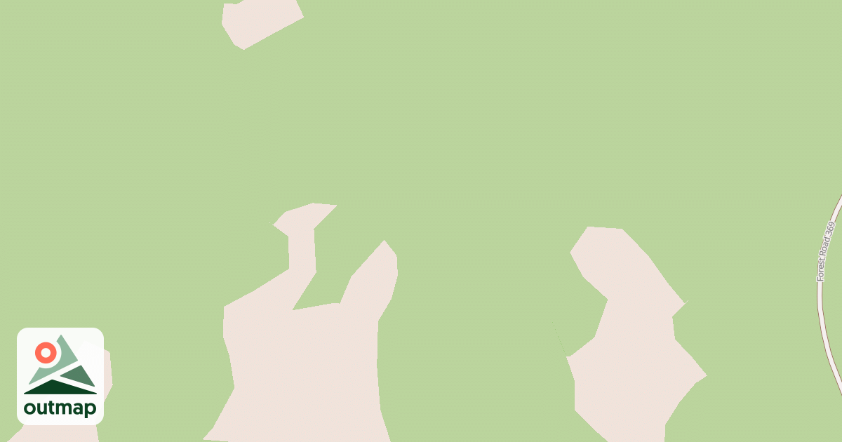 Map of USFS National Forest System Roads {6892E315-DB26-483A-BB9B-1D2AFAA6CCB6}