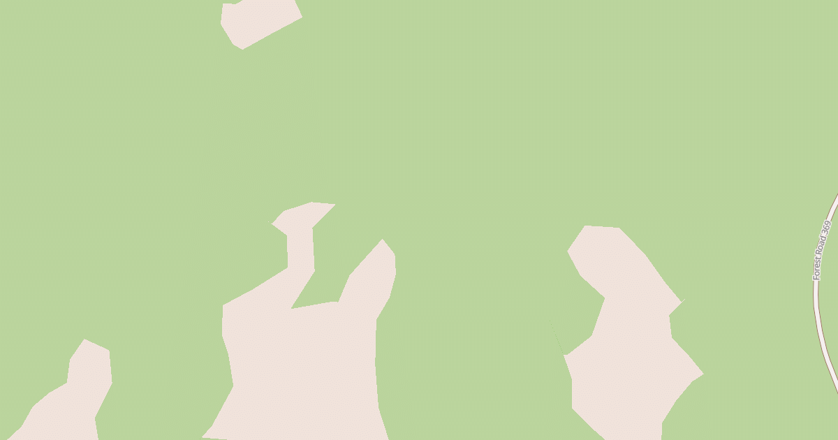 Map preview of USFS National Forest System Roads {6892E315-DB26-483A-BB9B-1D2AFAA6CCB6}