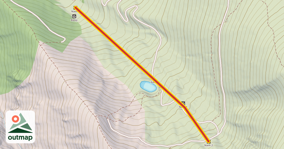Map of Nam 2