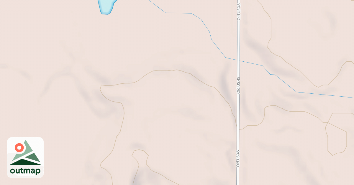 Map of FDR5266