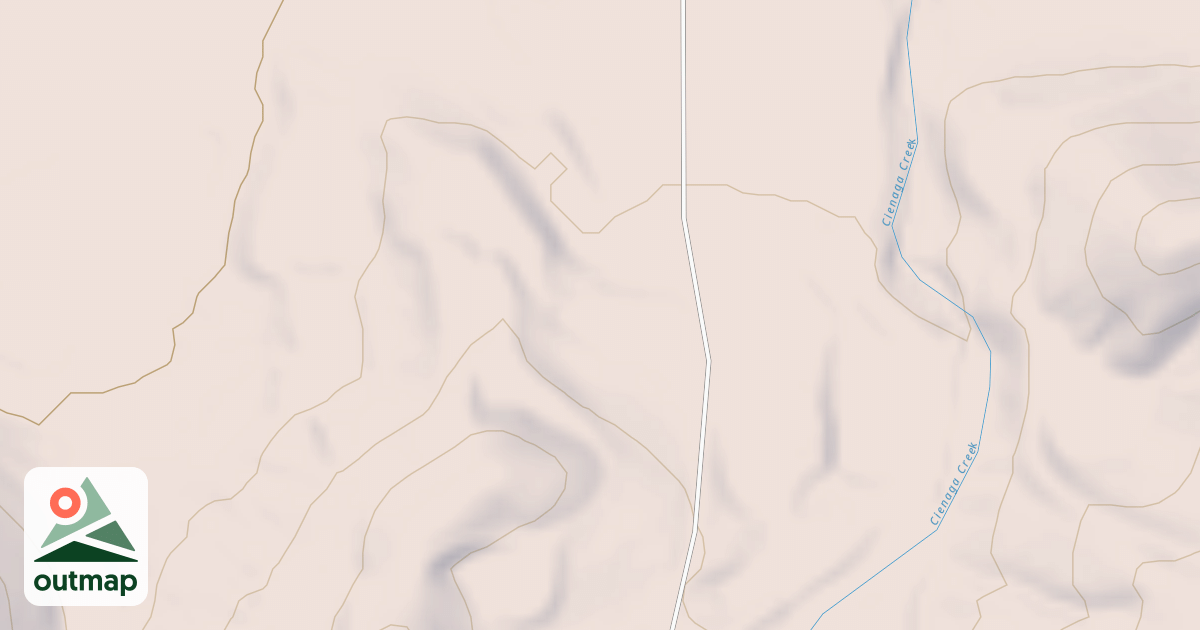 Map of BLM National GTLF Public Motorized Roads 16687567-2d2c-4f53-99bd-9a0b552ffbbe