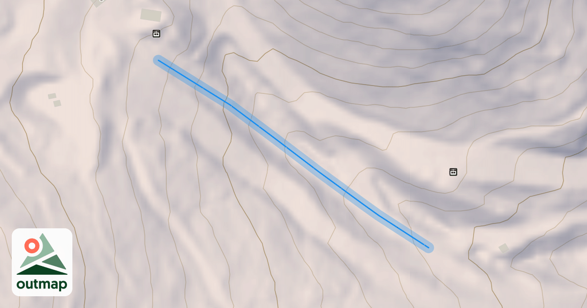 Map of River Run