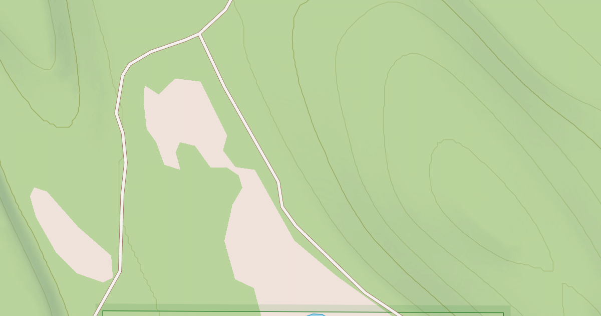 Map preview of CASTLE ROCK G