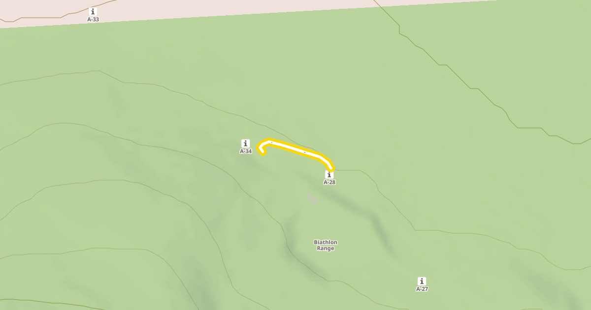 Map preview of Penalty Loop