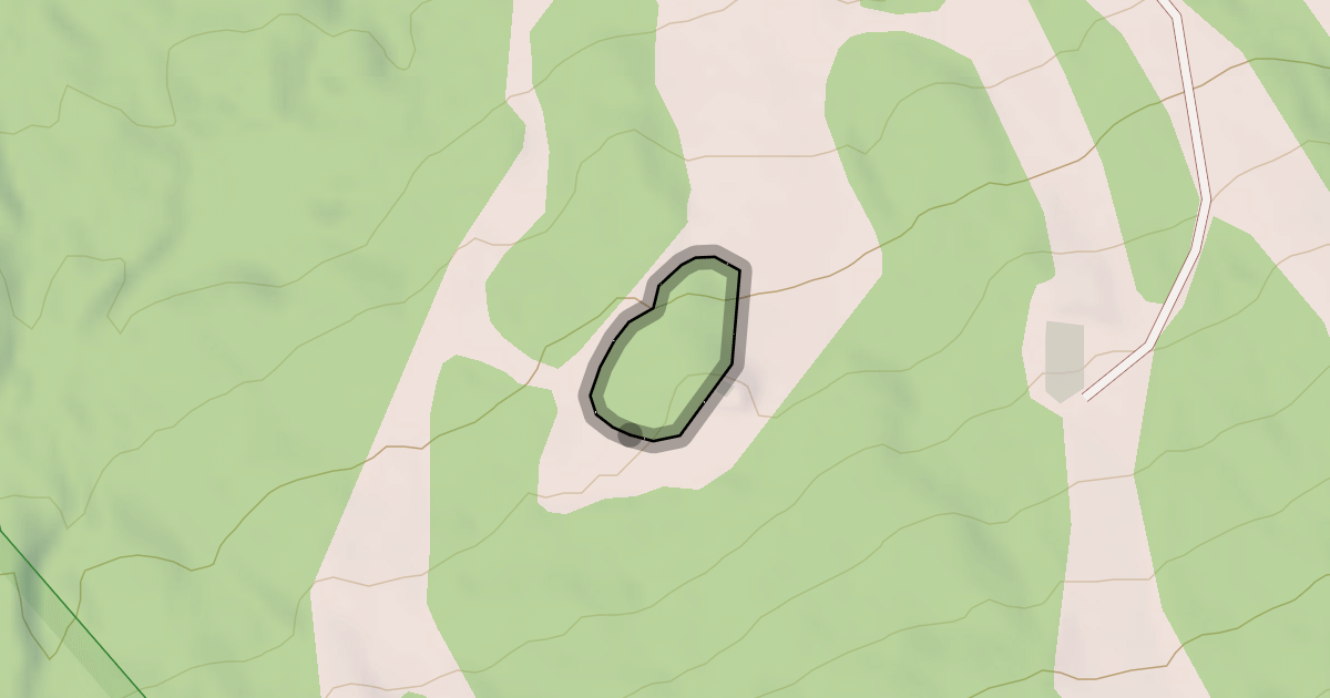 Map preview of Tree Skiing