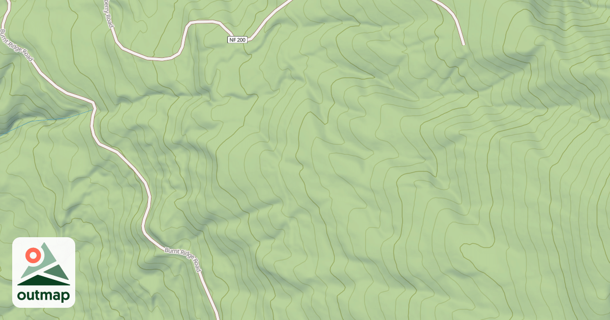 Map of BURNT RASPBERRY.1