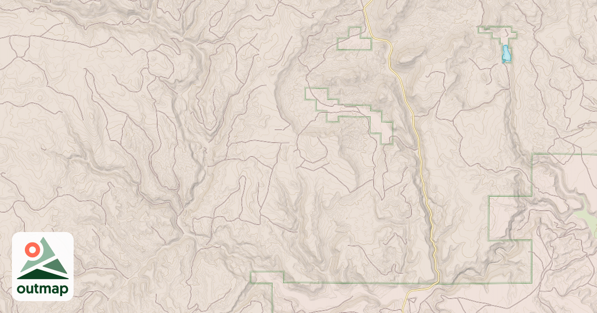Map of MRS