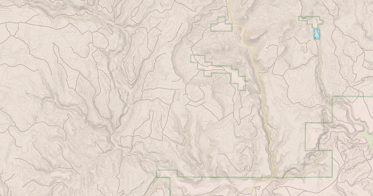 Map preview of MRS