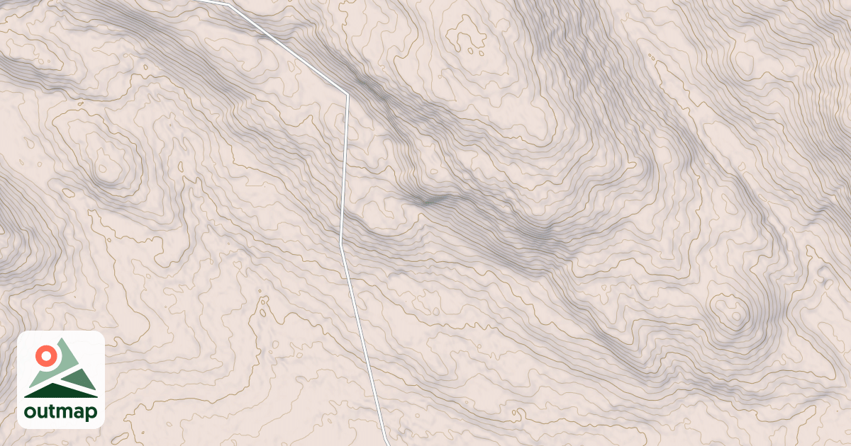 Map of IYOUKTUG 1