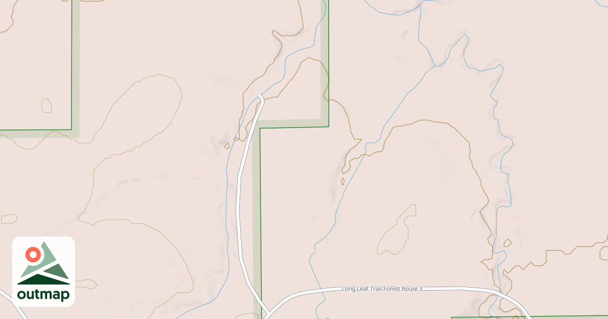 Map of 3045