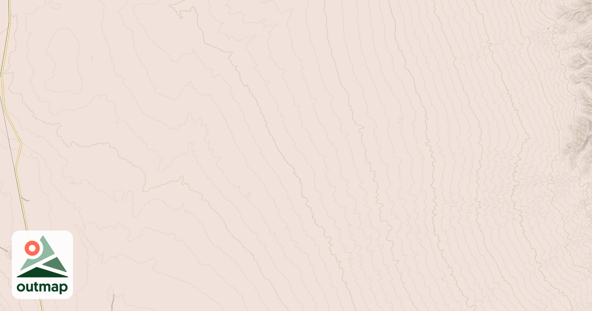 Map of BLM National GTLF Public Motorized Roads 0fc5b8e9-dd3f-4e88-ac07-b53b3d25e3e6