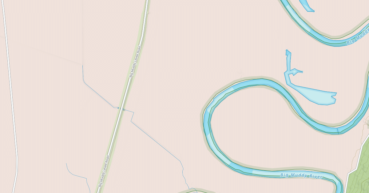 Map preview of POWERLINE SOUTH