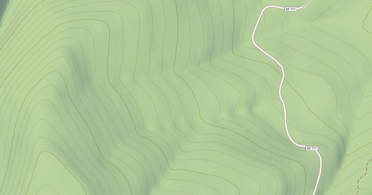 Map preview of 2263-717-2.4R