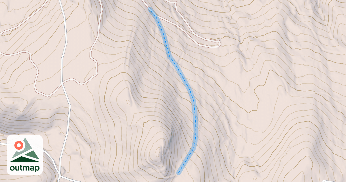 Map of Suzie Q