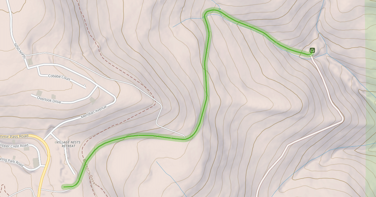 Map preview of Serenity