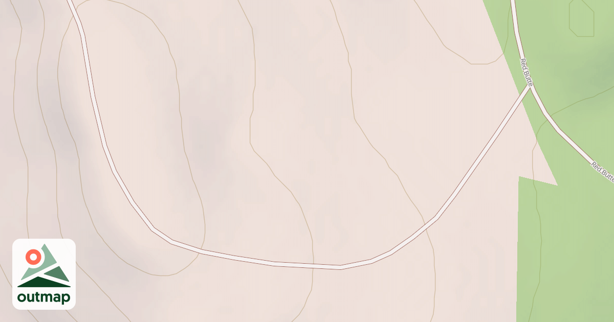 Map of BEAR CAMP T.S. - SHADE TS