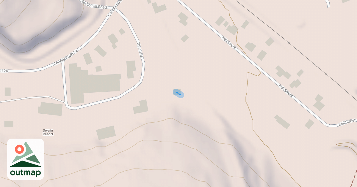 Map of Clark
